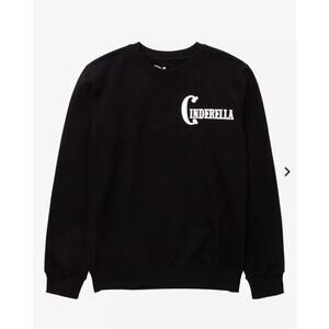 NWOT Cakeworthy Disney Cinderella Slipper Crewneck - BoxLunch Exclusive 2XL